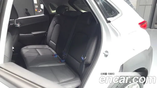 2020 Hyundai Kona 1.6 Turbo 2WD Sold VIN KMHK4815GLU494647 – interior seats