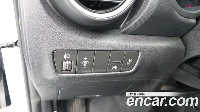2020 Hyundai Kona 1.6 Turbo 2WD Sold VIN KMHK4815GLU494647 – odometer reading