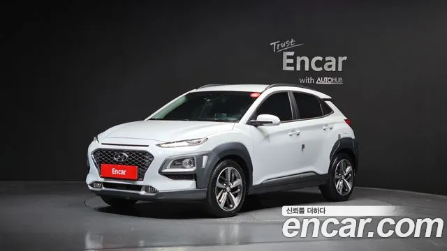 2020 Hyundai Kona 1.6 Turbo 2WD VIN KMHK4815GLU529502