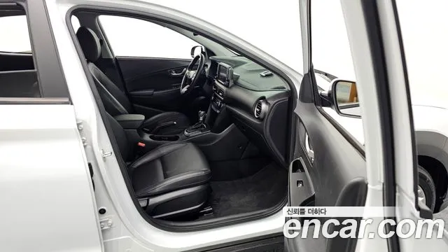 2020 Hyundai Kona 1.6 Turbo 2wd Sold VIN KMHK4815GLU557179 – front exterior