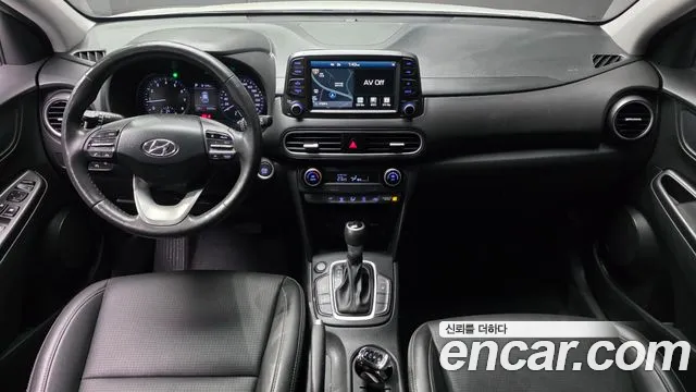 2020 Hyundai Kona 1.6 Turbo 2WD Sold VIN KMHK4815GLU564199 – photo 15
