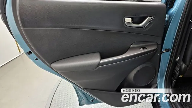 2020 Hyundai Kona 1.6 Turbo 2wd Sold VIN KMHK4815GLU570419 – front exterior