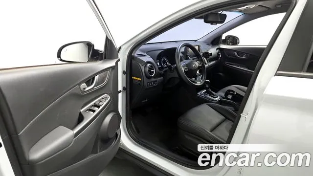 2020 Hyundai Kona 1.6 Turbo 2wd Sold VIN KMHK4815GLU593518 – front exterior