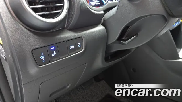 2020 Hyundai Kona 1.6 Turbo 2WD Sold VIN KMHK4815GLU608458 – exterior detail