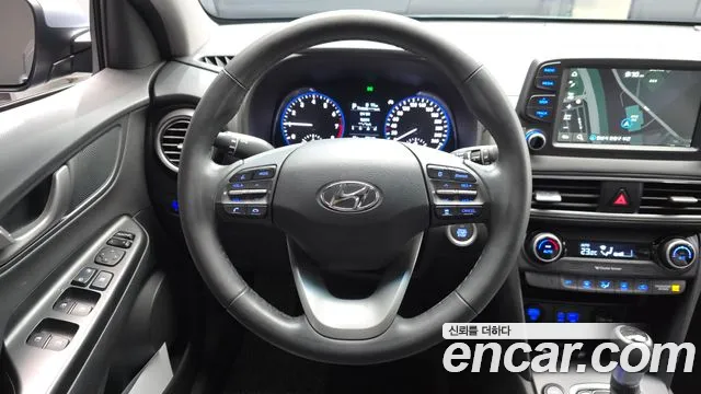 2020 Hyundai Kona 1.6 Turbo 2WD Sold VIN KMHK4815GLU608458 – photo 12