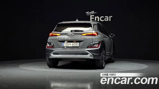 2021 Hyundai The New Kona Gasoline 1.6 Turbo 2wd Sold VIN KMHK5813GMU676767 – front exterior