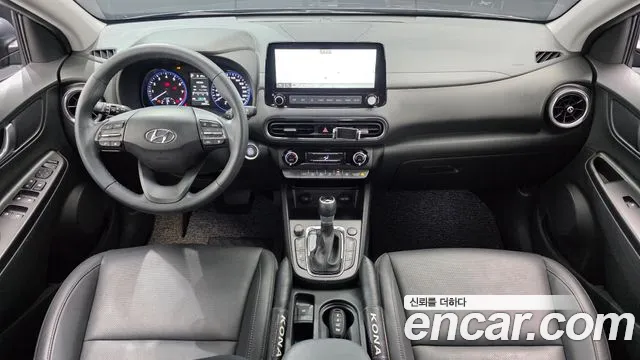 2021 Hyundai The New Kona Gasoline 1.6 Turbo 2WD Sold VIN KMHK5813GMU721339 – photo 20