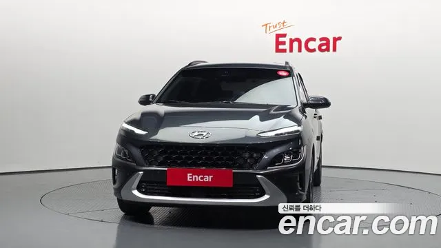 2021 Hyundai The New Kona Gasoline 1.6 Turbo 2WD Sold VIN KMHK5813GMU774143 – photo 13