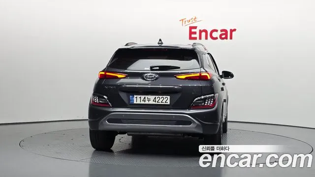 2021 Hyundai The New Kona Gasoline 1.6 Turbo 2WD Sold VIN KMHK5813GMU774143 – photo 18