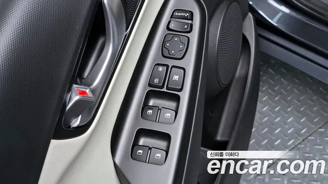 2023 Hyundai The New Kona Gasoline 1.6 Turbo 2WD Sold VIN KMHK5813GPU930347 – rear exterior 2023 Hyundai The New Kona Gasoline 1.6 Turbo 2WD Sold VIN KMHK5813GPU930347 – rear exterior