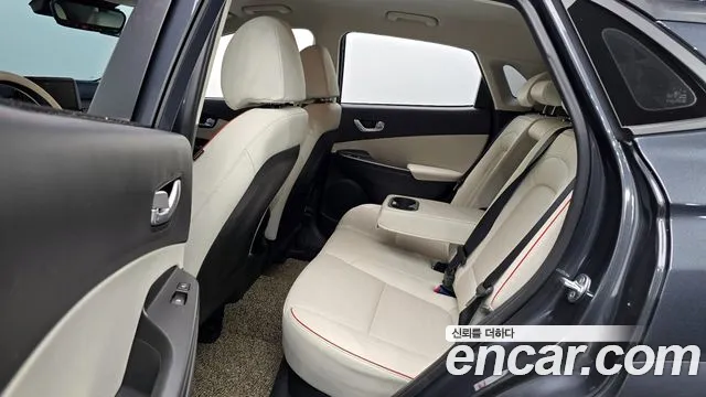 2023 Hyundai The New Kona Gasoline 1.6 Turbo 2WD Sold VIN KMHK5813GPU930347 – exterior detail 2023 Hyundai The New Kona Gasoline 1.6 Turbo 2WD Sold VIN KMHK5813GPU930347 – exterior detail