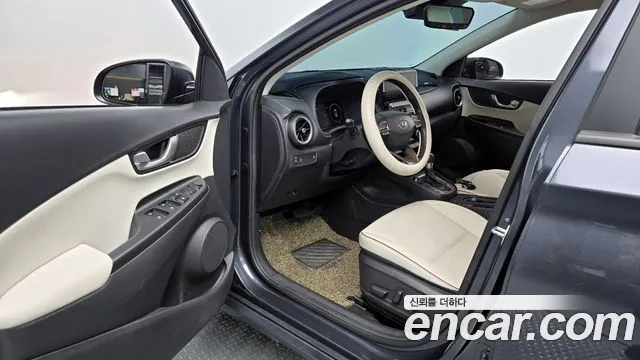 2023 Hyundai The New Kona Gasoline 1.6 Turbo 2WD Sold VIN KMHK5813GPU930347 – odometer reading 2023 Hyundai The New Kona Gasoline 1.6 Turbo 2WD Sold VIN KMHK5813GPU930347 – odometer reading