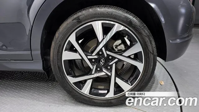 2023 Hyundai The New Kona Gasoline 1.6 Turbo 2WD Sold VIN KMHK5813GPU930347 – photo 13 2023 Hyundai The New Kona Gasoline 1.6 Turbo 2WD Sold VIN KMHK5813GPU930347 – photo 13