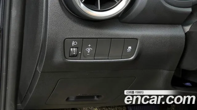 2023 Hyundai The New Kona Gasoline 1.6 Turbo 2WD Sold VIN KMHK5813GPU930347 – photo 18 2023 Hyundai The New Kona Gasoline 1.6 Turbo 2WD Sold VIN KMHK5813GPU930347 – photo 18