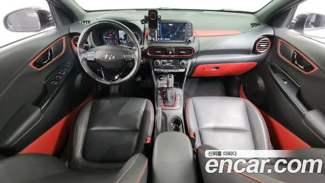 2018 Hyundai Kona Diesel 1.6 2WD FLUX Sold VIN KMHK5816GJU011009 – trunk area 2018 Hyundai Kona Diesel 1.6 2WD FLUX Sold VIN KMHK5816GJU011009 – trunk area