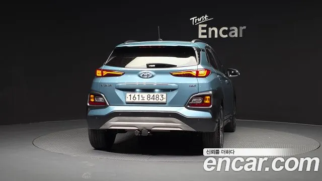 2018 Hyundai Kona Diesel 1.6 2WD Sold VIN KMHK5816GJU018684 – photo 17 2018 Hyundai Kona Diesel 1.6 2WD Sold VIN KMHK5816GJU018684 – photo 17