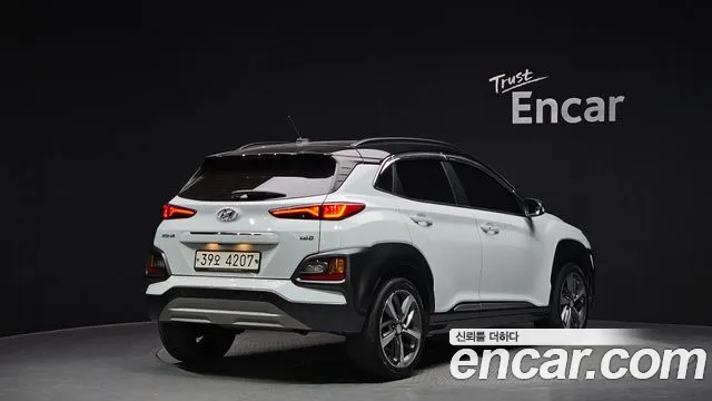 2018 Hyundai Kona Diesel 1.6 2WD – VIN KMHK5816GJU026915 2018 Hyundai Kona Diesel 1.6 2WD VIN KMHK5816GJU026915