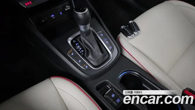 2023 Hyundai The New Kona Hybrid Inspiration Sold VIN KMHK581EGPU097118 – front exterior