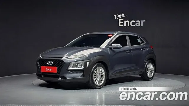 2018 Hyundai Kona 1.6 Turbo 4wd Sold VIN KMHK6815HJU018665 – front exterior