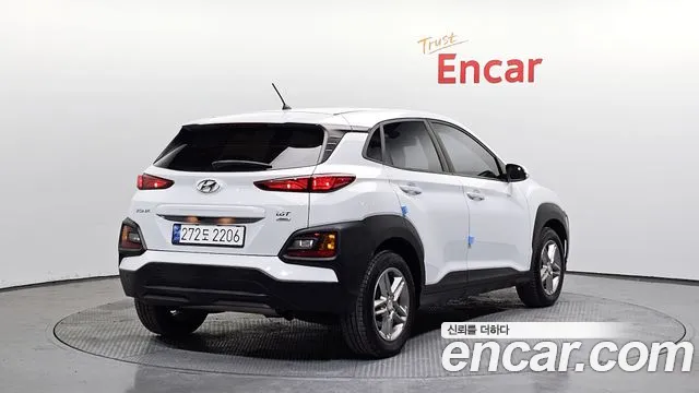 2018 Hyundai Kona 1.6 Turbo 4wd Sold VIN KMHK6815HJU247545 – front exterior