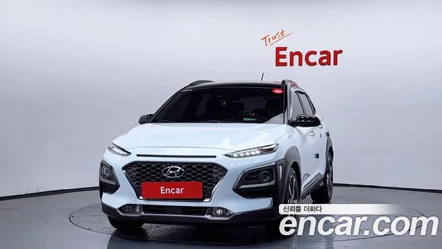 2018 Hyundai Kona 1.6 Turbo 2WD VIN KMHK7815GJU034977