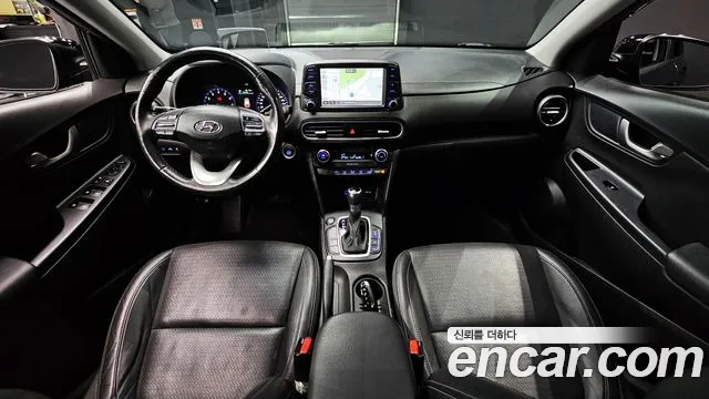 2018 Hyundai Kona 1.6 Turbo 2wd Sold VIN KMHK7815GJU086786 – front exterior