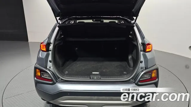 2018 Hyundai Kona 1.6 Turbo 2WD Sold VIN KMHK7815GJU146996 – engine bay