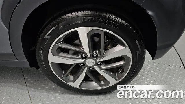 2018 Hyundai Kona 1.6 Turbo 2WD Sold VIN KMHK7815GJU146996 – undercarriage