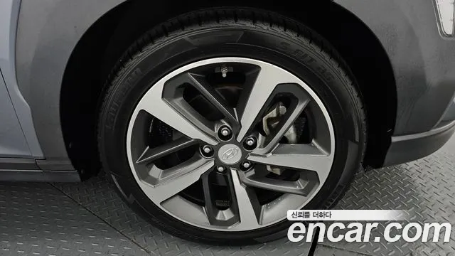2018 Hyundai Kona 1.6 Turbo 2WD Sold VIN KMHK7815GJU146996 – odometer reading