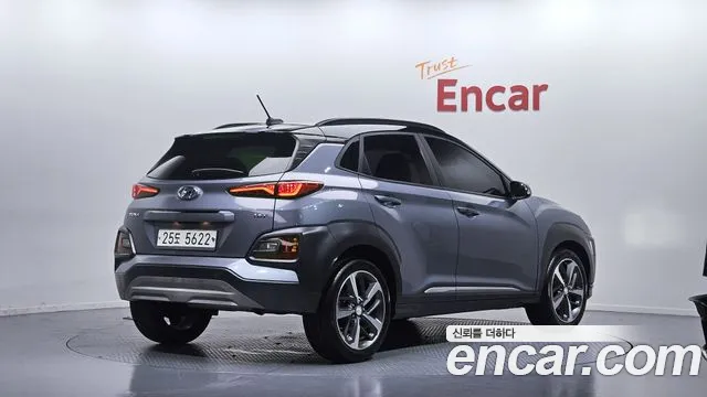 2018 Hyundai Kona 1.6 Turbo 2WD Sold VIN KMHK7815GJU146996 – photo 15