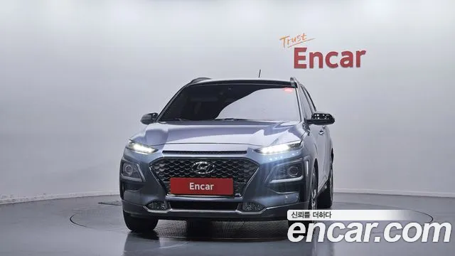 2018 Hyundai Kona 1.6 Turbo 2WD Sold VIN KMHK7815GJU146996 – photo 20