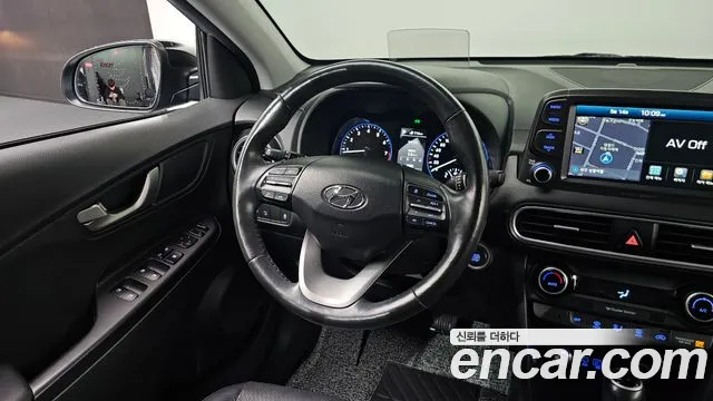 2018 Hyundai Kona 1.6 Turbo 2WD Sold VIN KMHK7815GJU146996 – photo 22