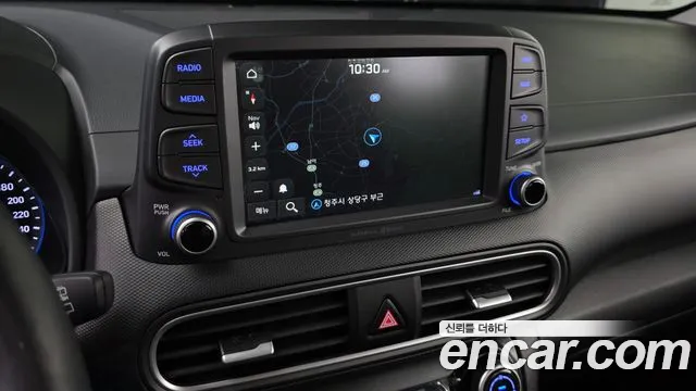 2019 Hyundai Kona 1.6 Turbo 2WD Sold VIN KMHK7815GKU314304 – engine bay