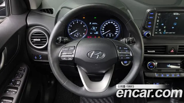 2019 Hyundai Kona 1.6 Turbo 2WD Sold VIN KMHK7815GKU314304 – exterior detail