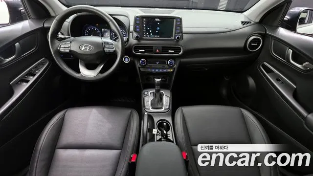 2019 Hyundai Kona 1.6 Turbo 2WD Sold VIN KMHK7815GKU314304 – undercarriage