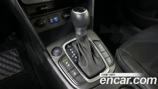 2019 Hyundai Kona 1.6 Turbo 2WD Sold VIN KMHK7815GKU314304 – trunk area