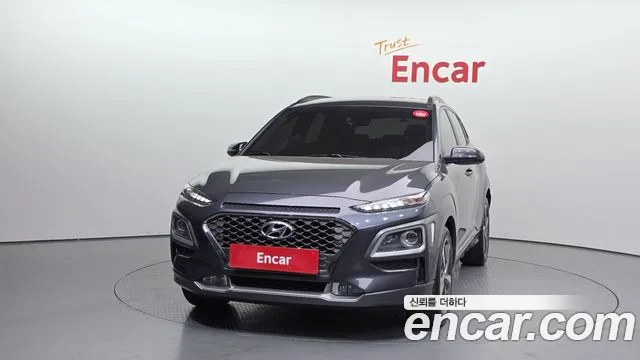 2019 Hyundai Kona 1.6 Turbo 2WD Sold VIN KMHK7815GKU314304 – photo 14