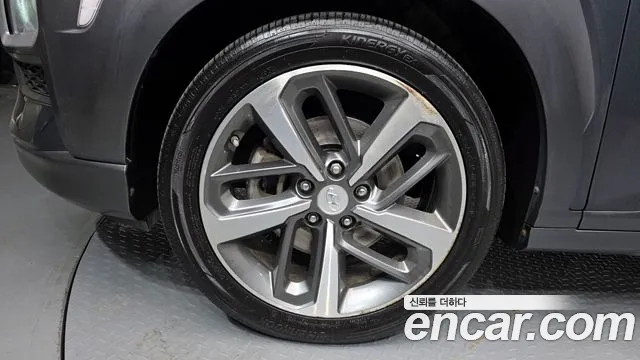 2019 Hyundai Kona 1.6 Turbo 2WD Sold VIN KMHK7815GKU314304 – photo 16
