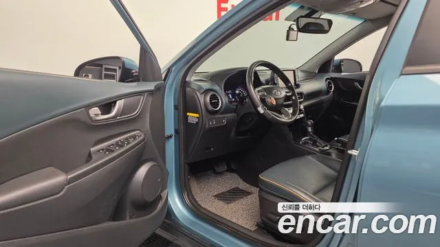 2019 Hyundai Kona 1.6 Turbo 2WD Sold VIN KMHK7815GKU373675 – rear exterior