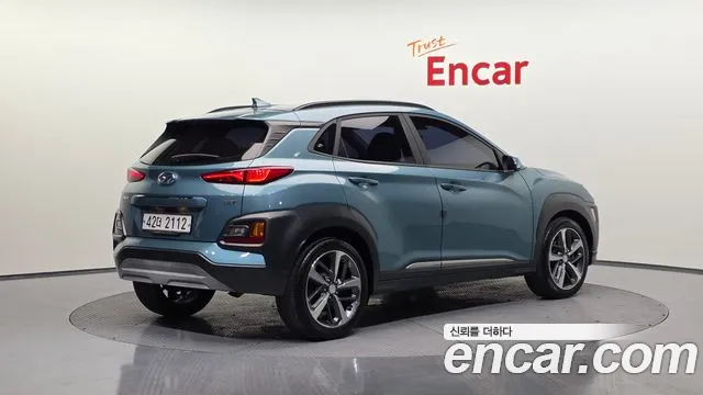 2019 Hyundai Kona 1.6 Turbo 2WD Sold VIN KMHK7815GKU373675 – undercarriage