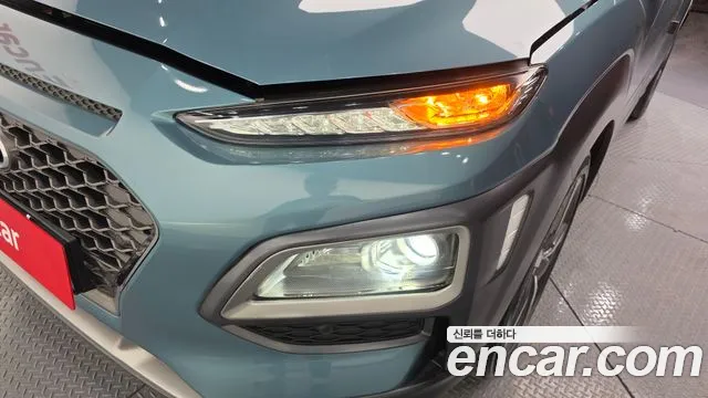 2019 Hyundai Kona 1.6 Turbo 2WD Sold VIN KMHK7815GKU373675 – photo 13