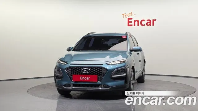 2019 Hyundai Kona 1.6 Turbo 2WD Sold VIN KMHK7815GKU373675 – photo 22