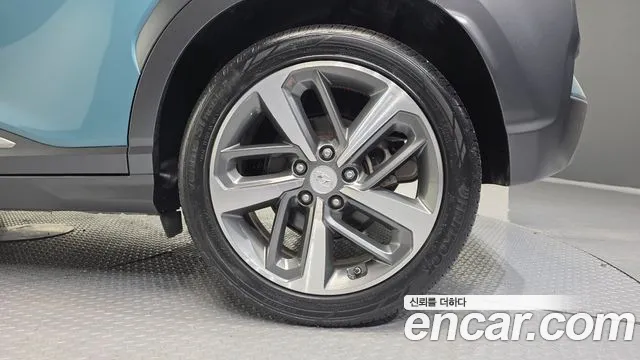 2019 Hyundai Kona 1.6 Turbo 2WD Sold VIN KMHK7815GKU373675 – photo 23