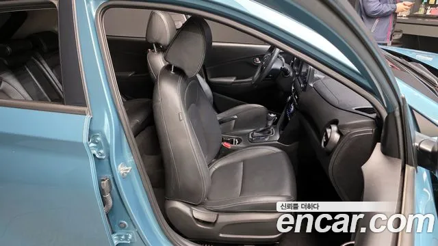 2019 Hyundai Kona 1.6 Turbo 2WD Sold VIN KMHK7815GKU392924 – rear exterior