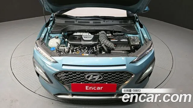 2019 Hyundai Kona 1.6 Turbo 2WD VIN KMHK7815GKU392924