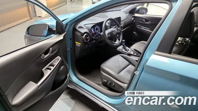 2019 Hyundai Kona 1.6 Turbo 2WD Sold VIN KMHK7815GKU392924 – exterior detail