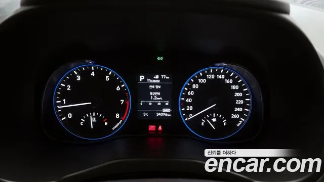 2019 Hyundai Kona 1.6 Turbo 2WD Sold VIN KMHK7815GKU392924 – photo 17