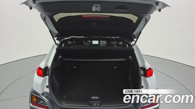 2019 Hyundai Kona 1.6 Turbo 2WD FLUX Sold VIN KMHK7815GKU414515 – rear exterior