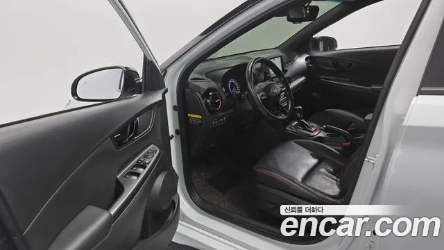 2019 Hyundai Kona 1.6 Turbo 2WD FLUX Sold VIN KMHK7815GKU414515 – dashboard
