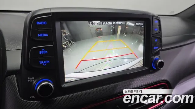 2019 Hyundai Kona 1.6 Turbo 2WD FLUX Sold VIN KMHK7815GKU414515 – interior seats